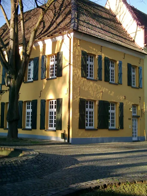 Altes Kloster „Thal Josaphat“