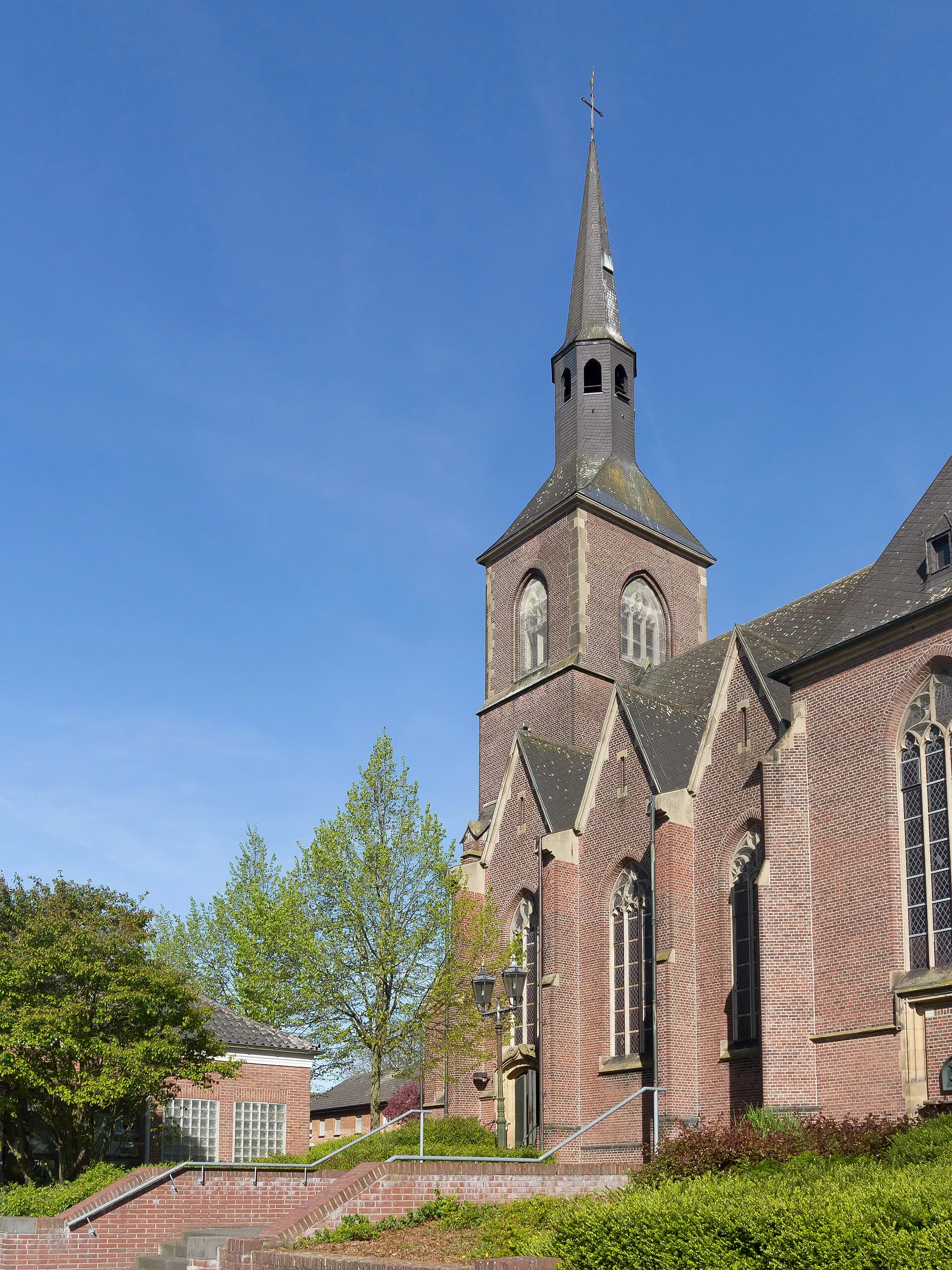 Die Sankt-Martin-Kirche