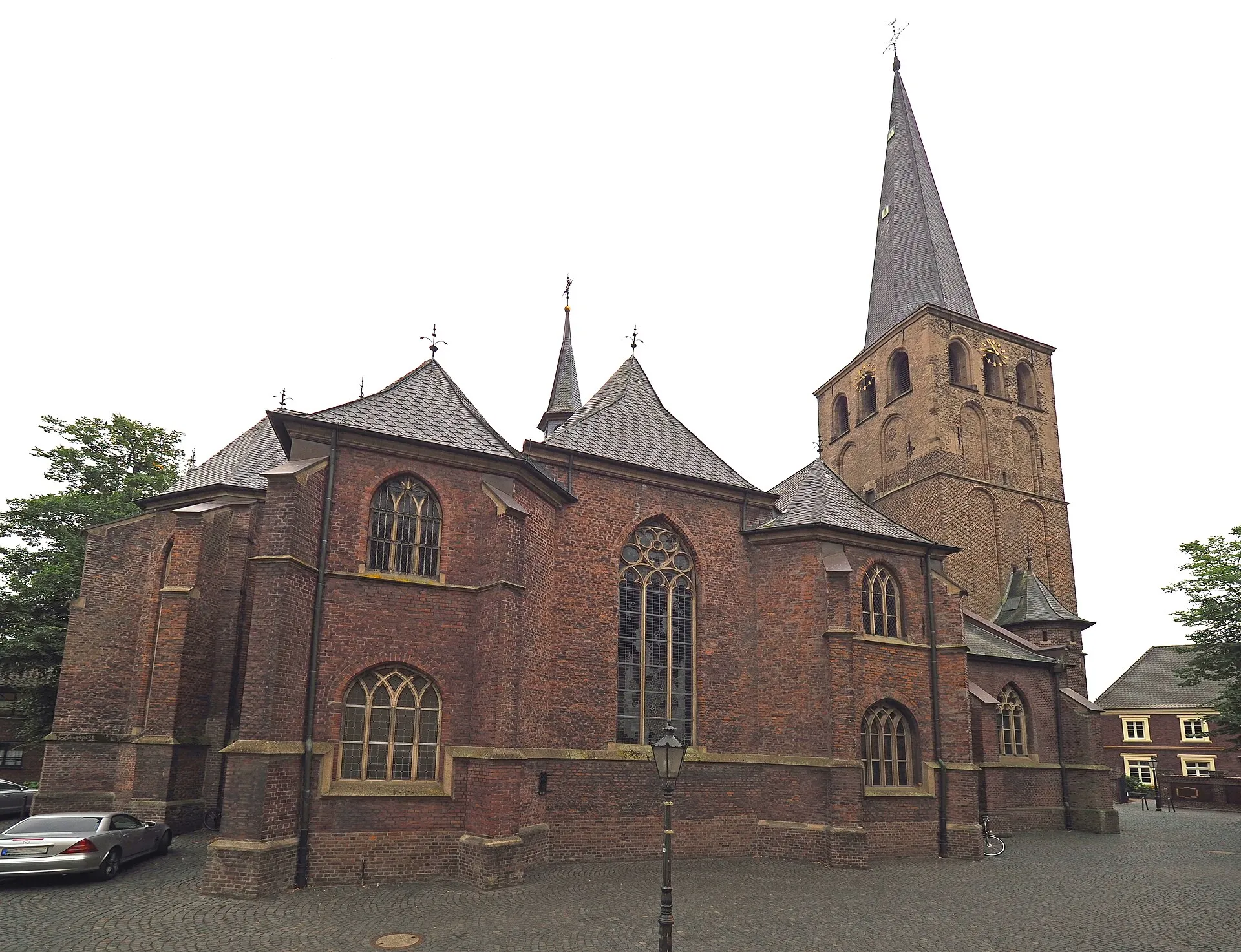 St.-Michaels-Kirche von Norden