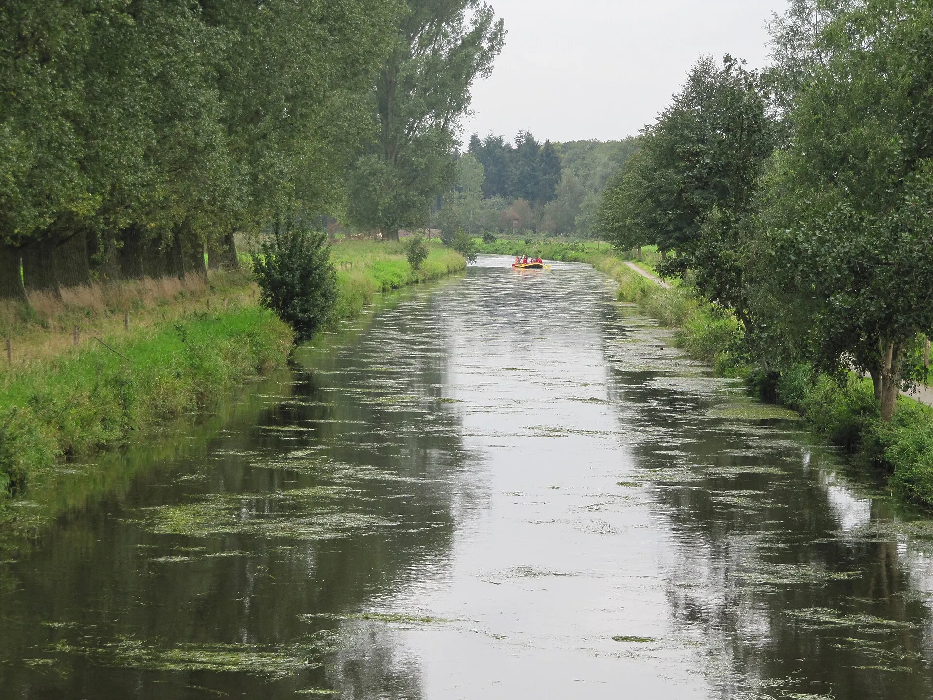 Wachtendonk – Festungsstadt zwischen Niers und Nette