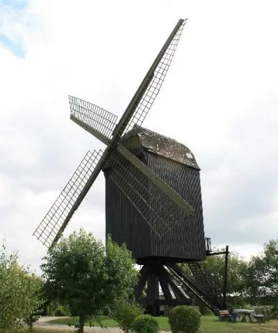 Bockwindmühle Tönisberg