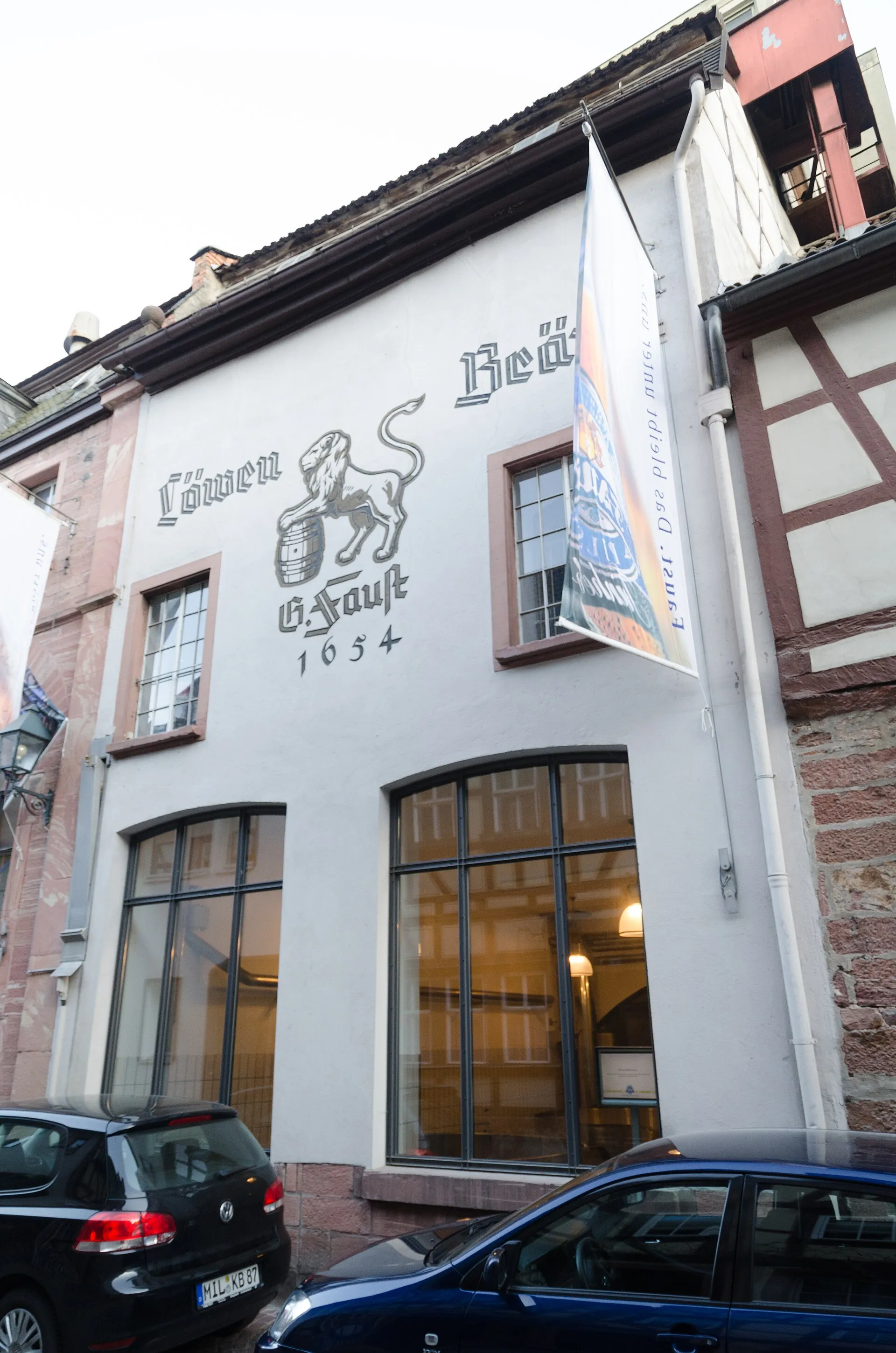 Essen, Trinken & Ausgehen
