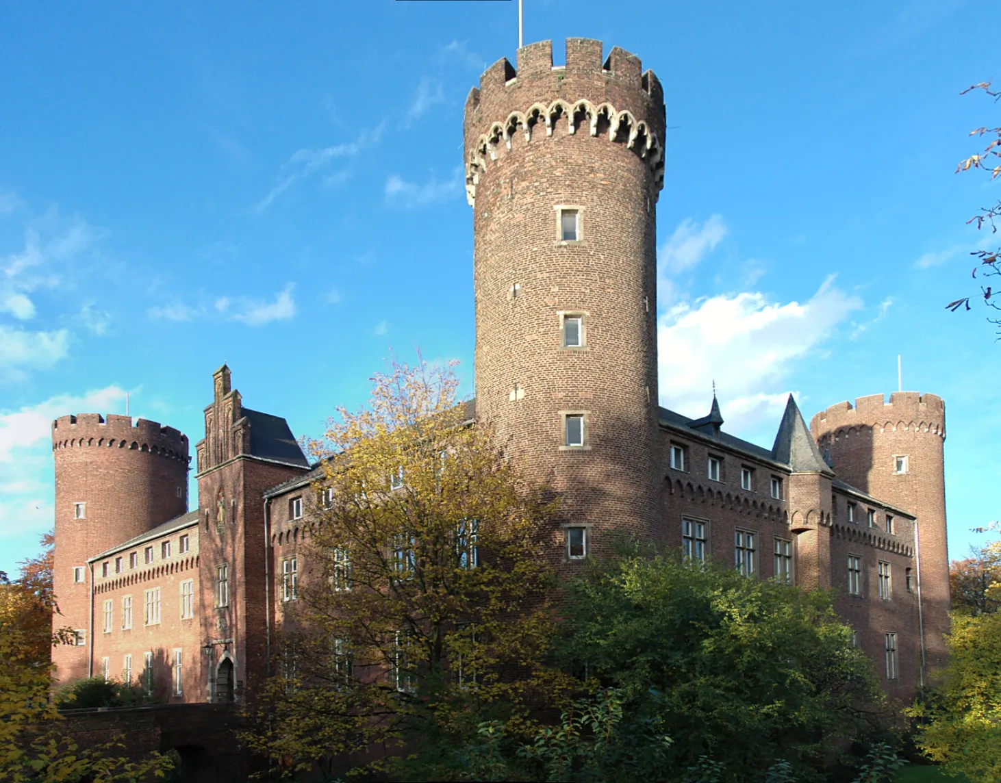 Wahrzeichen & Sehenswürdigkeiten