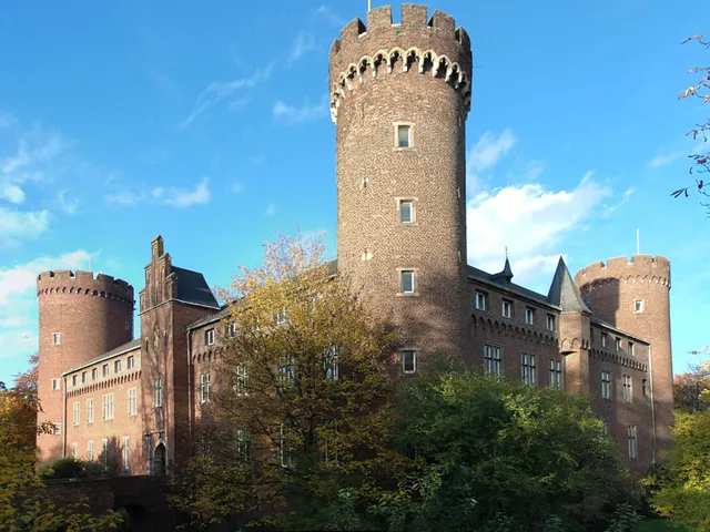 Burg Kempen