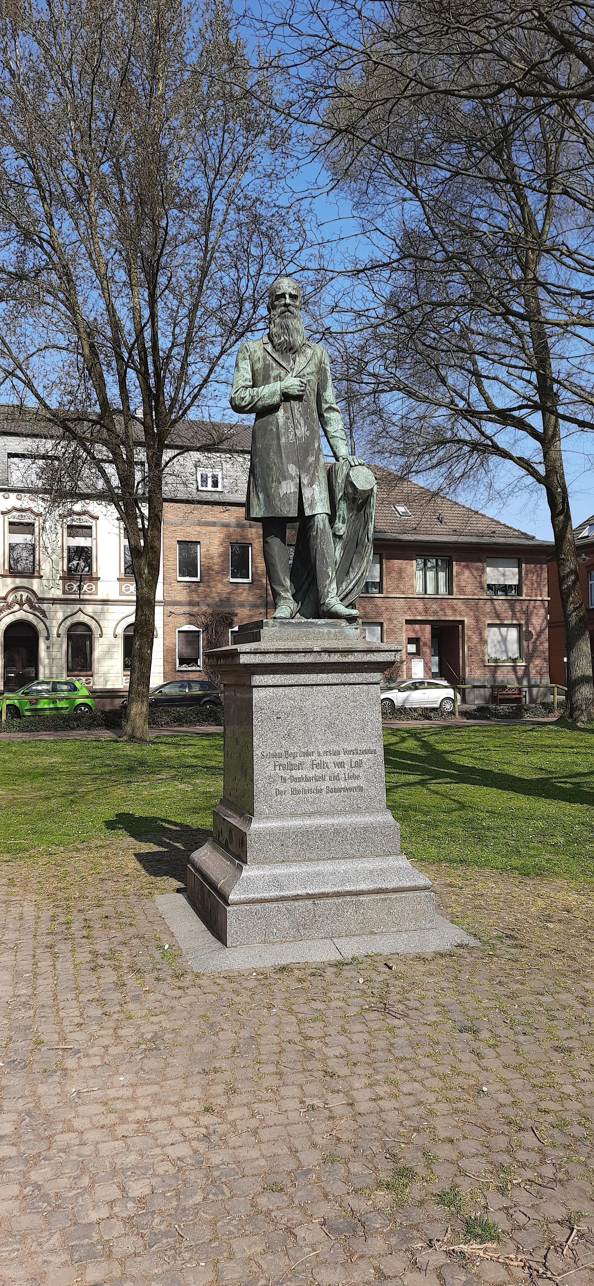 Wahrzeichen & Sehenswürdigkeiten