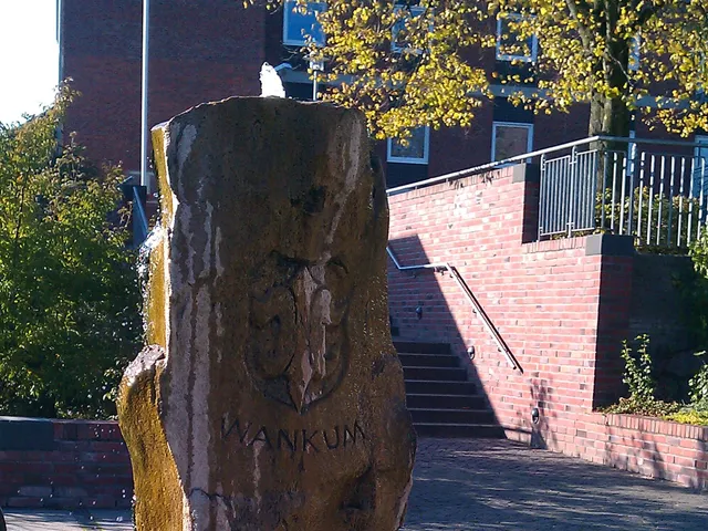 Der Bäcker aus Lüllingen - Wankum