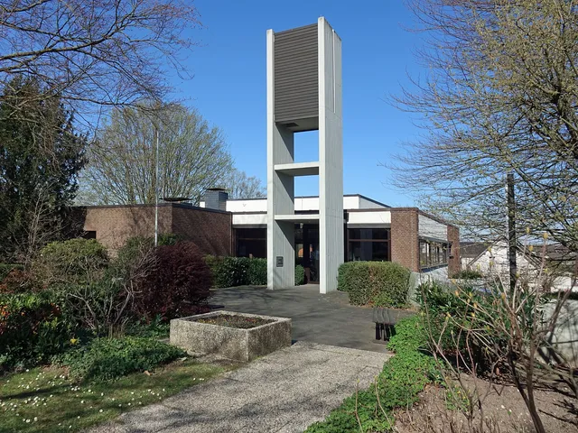 Evangelische Kirche Tönisberg