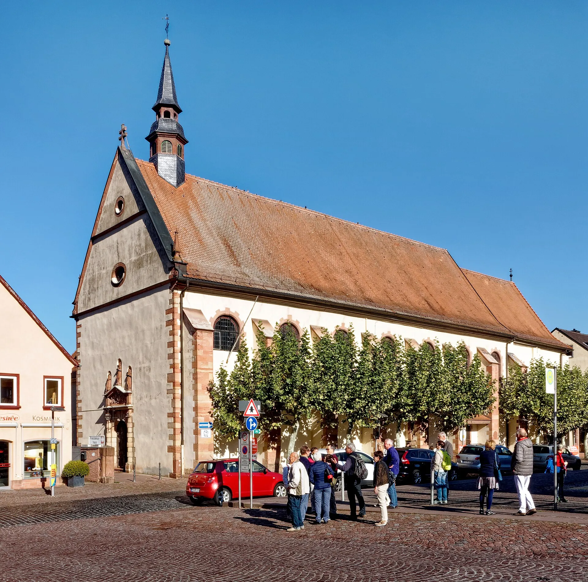Kirchen & Sakralbauten