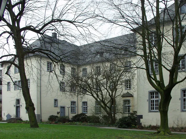 Franziskanerkloster Kempen