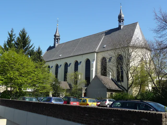 Franziskanerkloster Kempen
