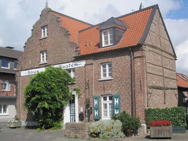 Haus Baaken