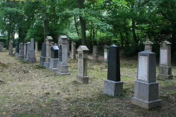Jüdischer Friedhof Kempen