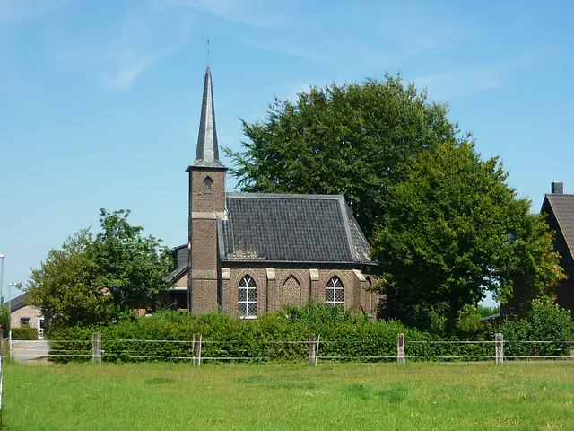 Kriegergedächtniskapelle u. Hl. Brigida