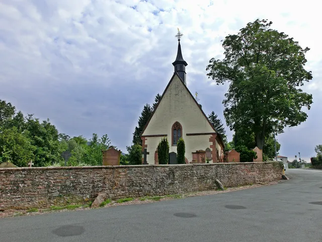 Laurentiuskapelle