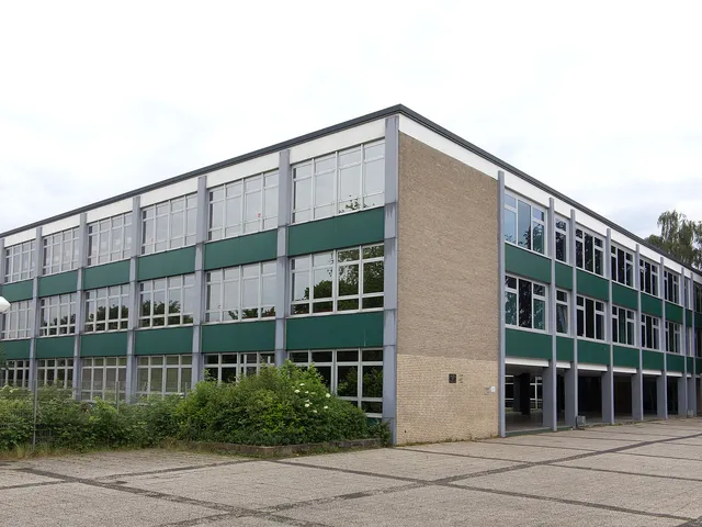 Luise-von-Duesberg-Gymnasium Kempen