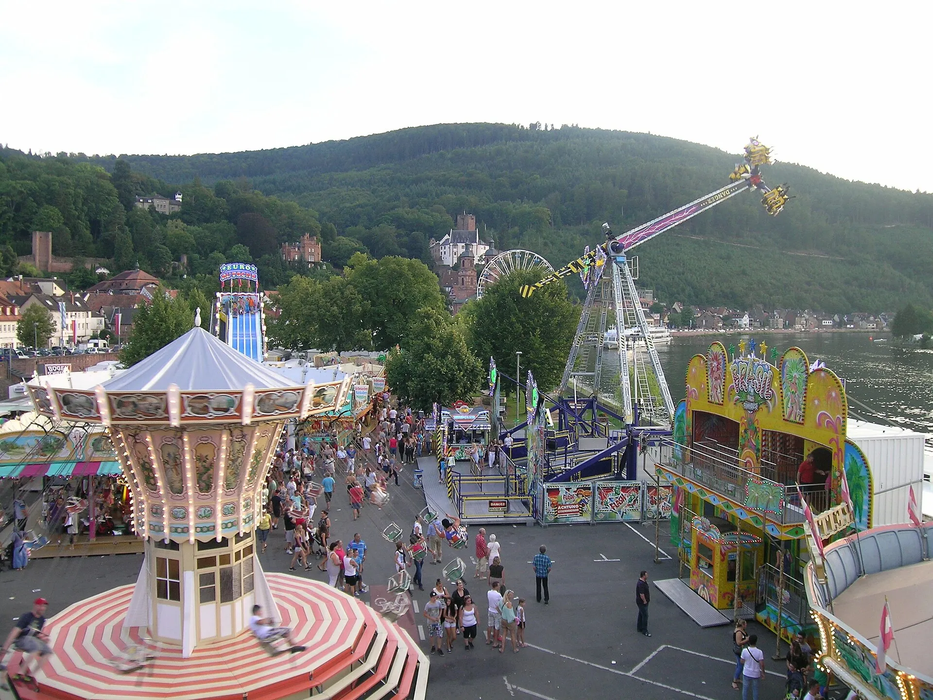 Feste & Events