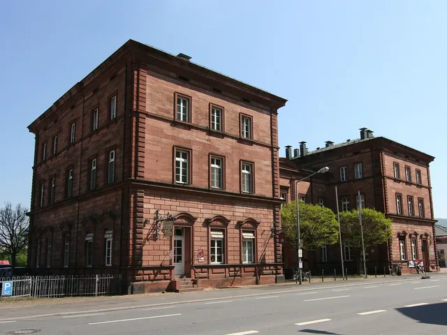 Miltenberg Hbf