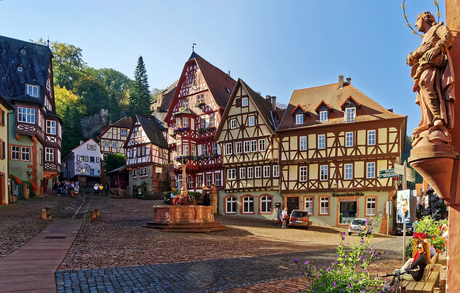 Miltenberg