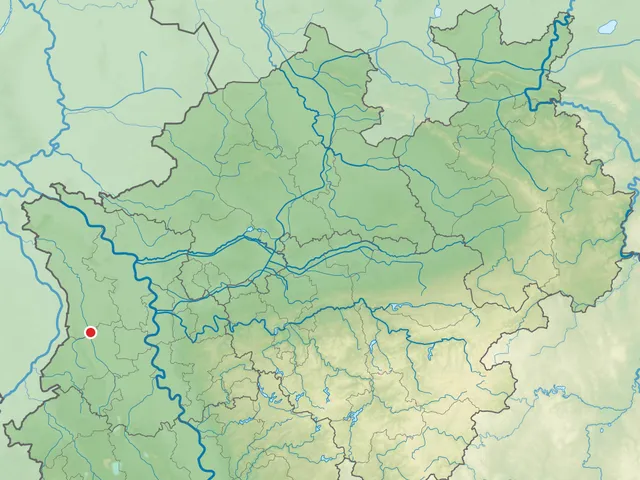Naturschutzgebiet Vorster Feld