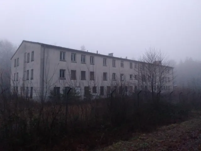 Nike-Stellung Mainbullau