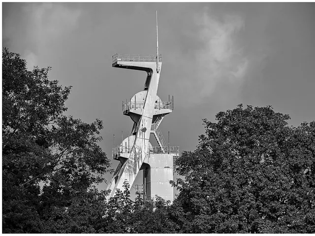Schachtanlage Niederberg IV