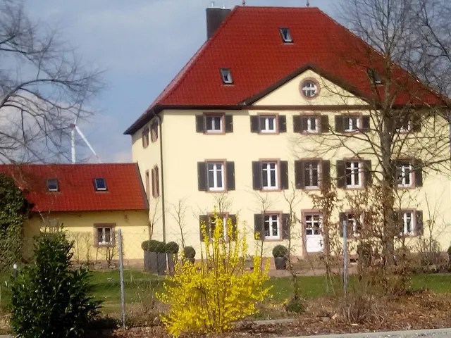 Schloss Umpfenbach