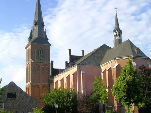 St. Hubertus (St. Hubert)