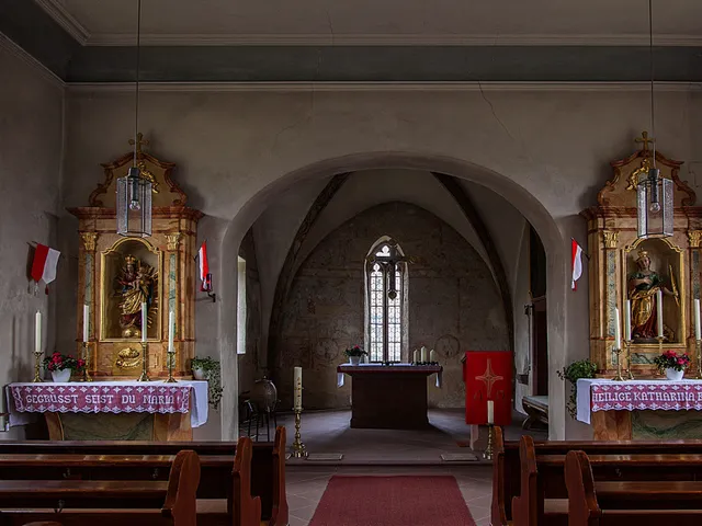St. Katharina