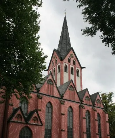 St. Mariä Geburt