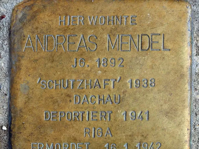 Stolpersteine in Kempen
