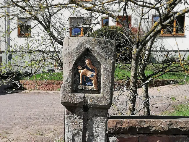 Sühnekreuz bei den Heiligenwiesen (Wenschdorf)