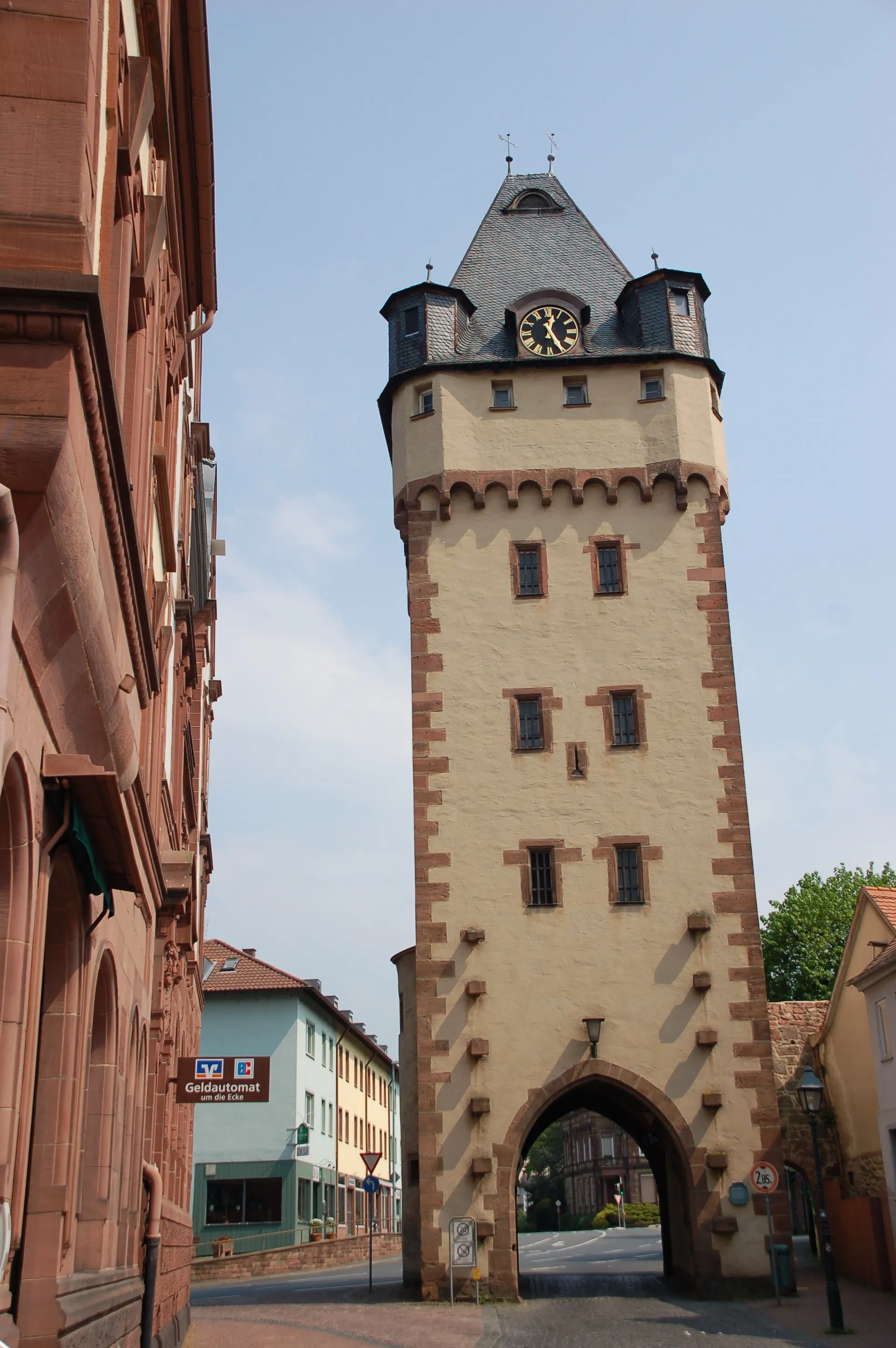 Wahrzeichen & Sehenswürdigkeiten