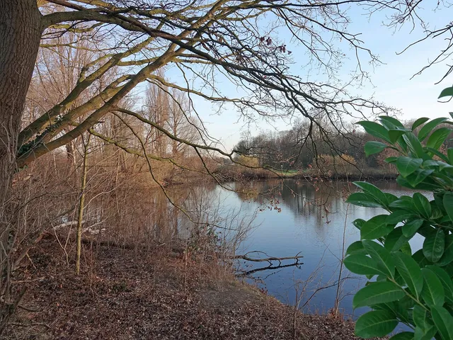Naturschutzgebiet Der breite Eschel