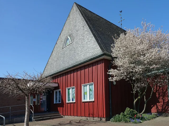 Gustav-Adolf-Kirche (Schwedenkirche)