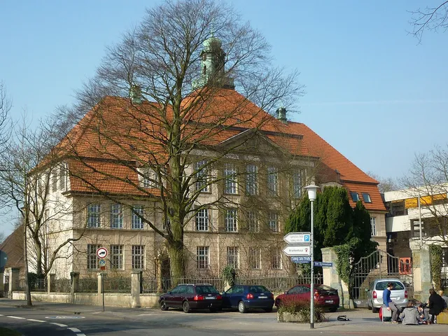 Gymnasium Thomaeum