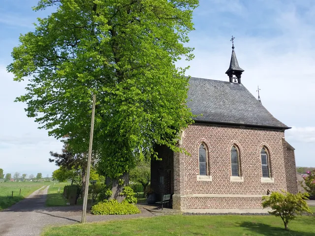 Honnenkapelle (Kapelle St. Cruxis)
