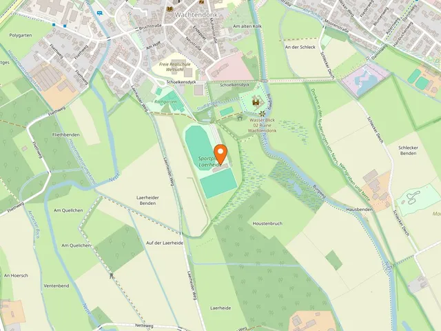 Laerheide Treff - Gastronomie am Sportplatz