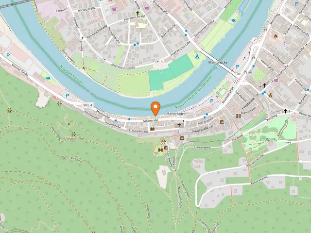 Mainanlagen Miltenberg