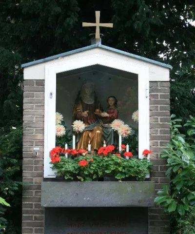 Muttergotteshäuschen