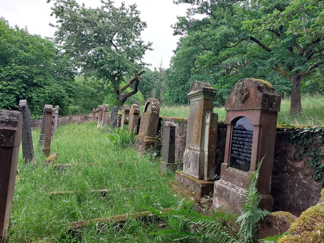 Neuer Jüdischer Friedhof